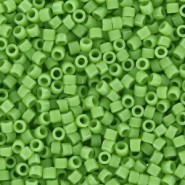 Toho Treasure beads 11/0 Opaque Sour Apple TT-01-44